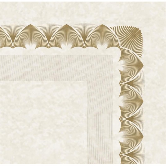 Dyplom ARKADY ZŁOTE A4 170g 25 arkuszy