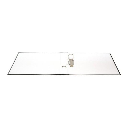 Segregator ringowy DONAU, PP, A4/2RD/30mm, czarny