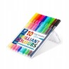 CIENKOPIS STAEDTLER TRIPLUS BRILLIANT 10-KOL.