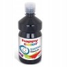 FARBY PLAKATOWE TEMPERY HAPPY COLOR 500ML. CZARNY