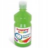 FARBY PLAKATOWE TEMPERY HAPPY COLOR 500ML. SELEDYN