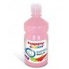 FARBY PLAKATOWE TEMPERY HAPPY COLOR 500 ml RÓŻOWY