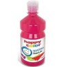 FARBY PLAKATOWE TEMPERY HAPPY COLOR 500ml MAGENTA