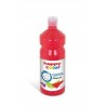 FARBY PLAKATOWE TEMPERY HAPPY COLOR 500ml CZERWONA