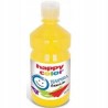 FARBY PLAKATOWE TEMPERY HAPPY COLOR 500ml CYTRYNA
