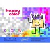 Blok rysunkowy Happy Colour A3 kolorowy 15 arkuszy