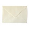 Koperta gładka kremowa B6 op.20szt 110g