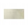 Koperta ozdobna MILLENIUM kremowa DL 110x200 10szt