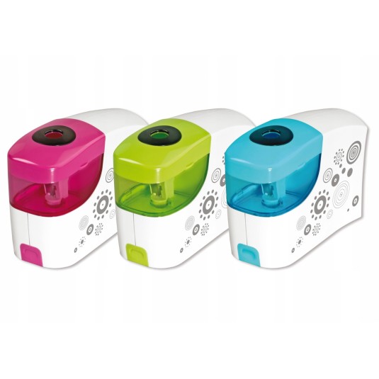 TEMPERÓWKA AUTOMATYCZNA TETIS ZIELONA + baterie