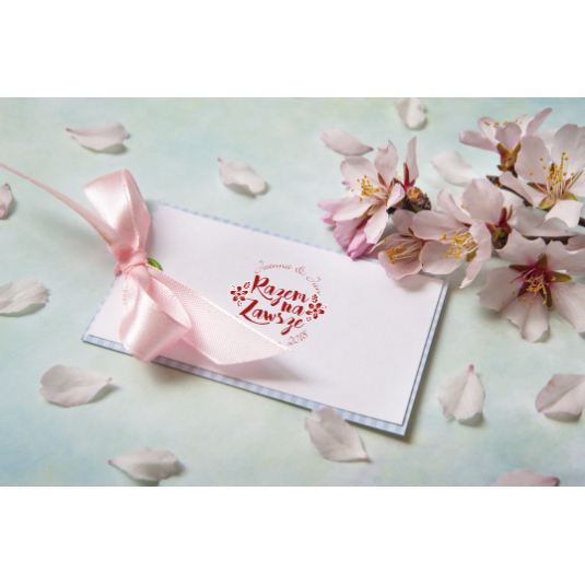 Pieczęć ślubna pieczątka stempel ślubny wesele 6cm