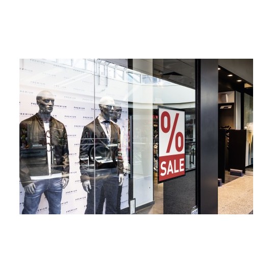 Samoprzylepna ramka info. DURAFRAME POSTER A1