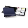 Album na wizytówki DURABLE VISIFIX granatowy