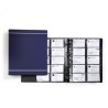 Album na wizytówki DURABLE VISIFIX granatowy