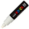 Marker Uni z farbą POSCA PC-8K Biały 0,8mm