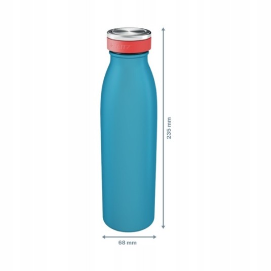 Butelka termiczna Leitz Cosy 500ml szara