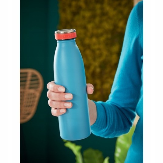 Butelka termiczna Leitz Cosy 500ml szara