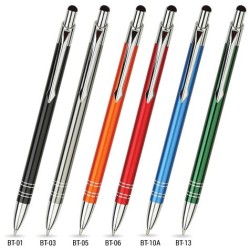 PROMOCJA!! Długopisy BOND TOUCH PEN + GRAWER