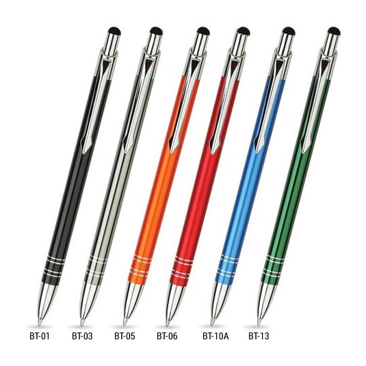 PROMOCJA!! Długopisy BOND TOUCH PEN + GRAWER