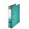 Segregator ekonomiczny Esselte A4 75 mm turkusowy