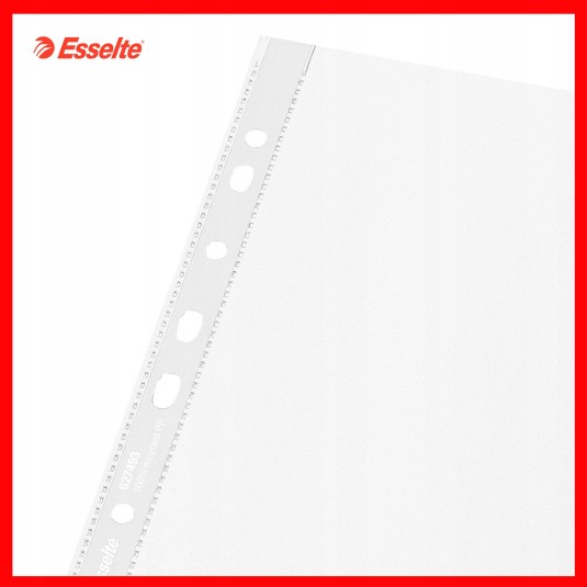 Koszulki Obwoluty A4 Na Dokumenty Groszkowe 100szt