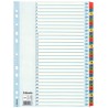 Przekładki Esselte Mylar karton A4 numeryczne 1-31