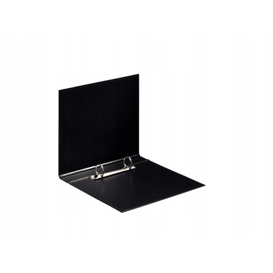 Segregator Esselte VIVIDA A5/40 2RR 2 ringi czarny