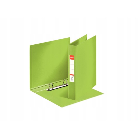 Segregator Esselte VIVIDA A5/40 2RR zielony