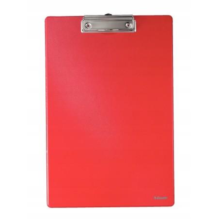 Deska z klipem clipboard Esselte A4 czerwona