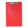 Deska z klipem clipboard Esselte A4 czerwona