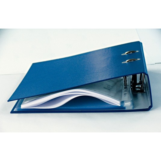 Koszulki Esselte Maxi poszerzane groszkowe 100 mic