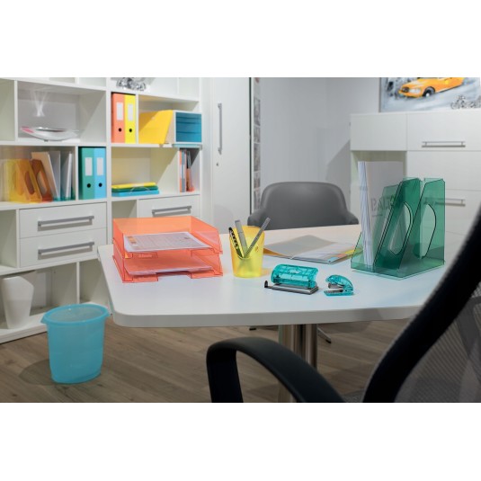 Pojemnik na dokumenty Esselte Colour`Ice A4 żółty