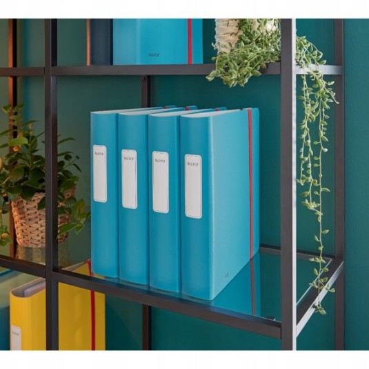 Segregator Leitz Active COSY 180 A4/50mm niebieski