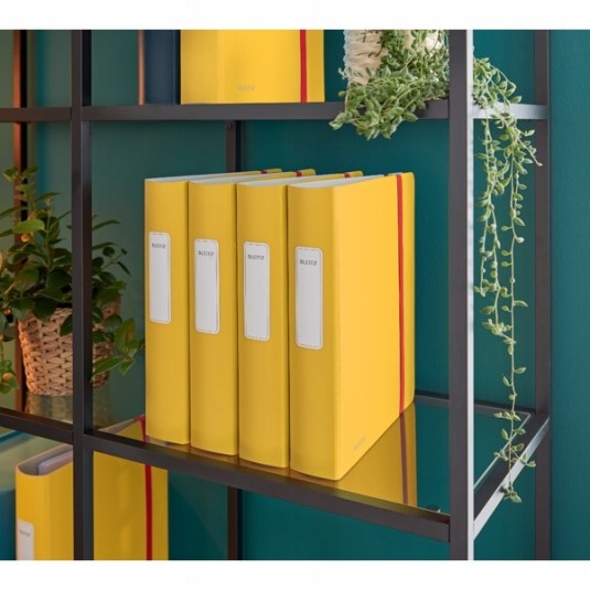 Segregator Leitz Active COSY 180 A4/50mm żółty