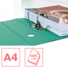 Segregator A4 Esselte Colour'Ice zielony polyfoam