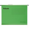 Teczka zawieszana Esselte A4 wzmacniana zielona