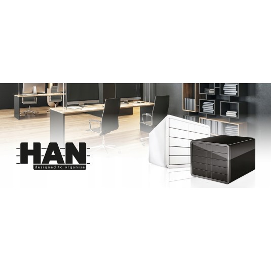 Przybornik na długopisy jasnoniebieski organizer