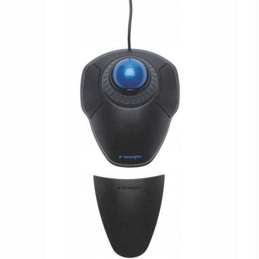 Trackball Kensington Orbit mysz czarna K72337EU