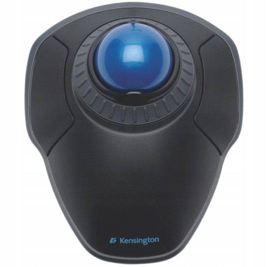 Trackball Kensington Orbit mysz czarna K72337EU