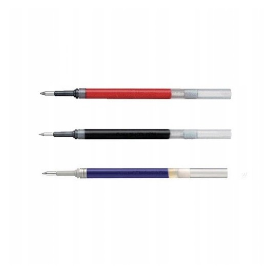 WKŁAD PENTEL 0,7 CZARNY LRP7 DO BLP77