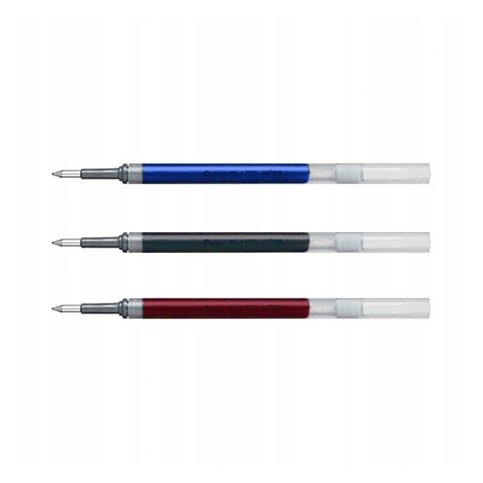 Wkład do cienkopisu kulkowego Pentel Energel BLP75 czarny