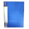 Teczka ofertowa album 20 koszulek A4 niebieska