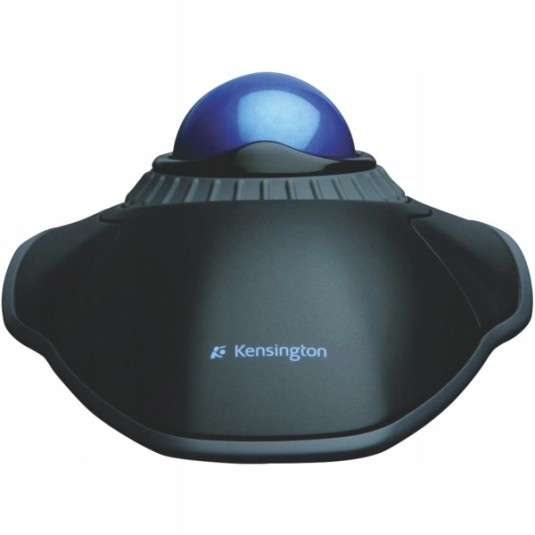 Trackball Kensington Orbit mysz czarna K72337EU