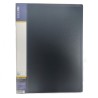 Teczka ofertowa album 20 koszulek A4 czarna