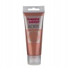 Farba akrylowa 75 ml miedziana Happy Colour