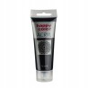 Farba akrylowa 75 ml czarna Happy Colour