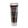 Farba akrylowa 75 ml ciemno brązowa Happy Colour