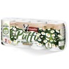 Papier toaletowy PUFFI Camillio 3W rumiankowy 8 sztuk delikatny rolki 16,5 metra