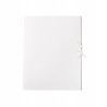 Teczka wiązana A4 biała 50 szt. GC 300g/m2 bezkwas