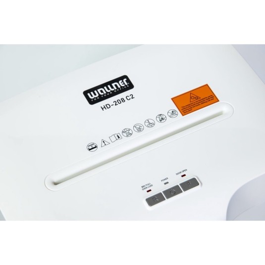 Niszczarka Wallner HD-208 C2 P5