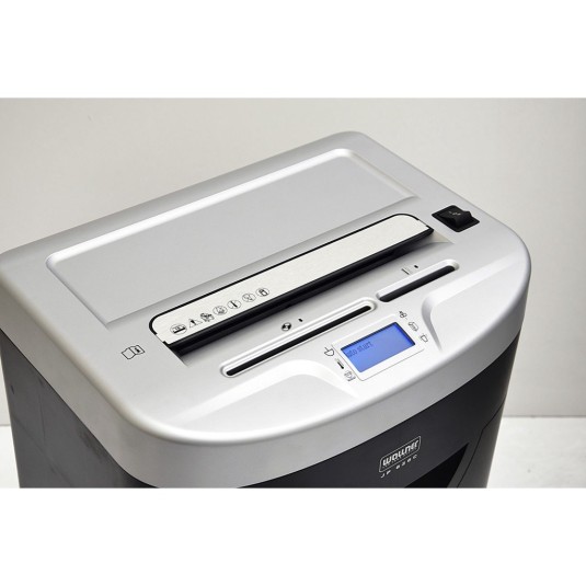 Niszczarka Wallner JP 826C, kosz 35 l